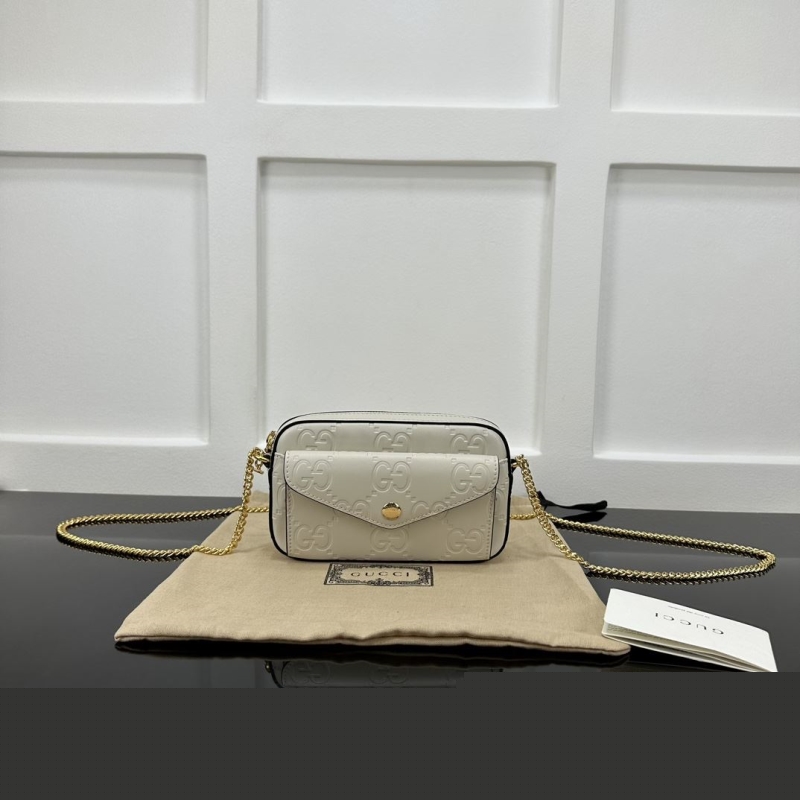 G*u*i satchel bags